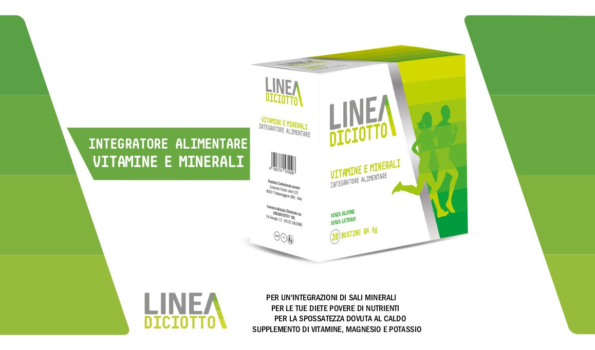 Integratore Lineadiciotto